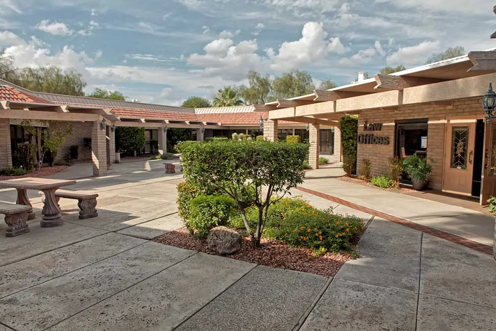 Commercial building typically inspected by Texas Professional Inspections