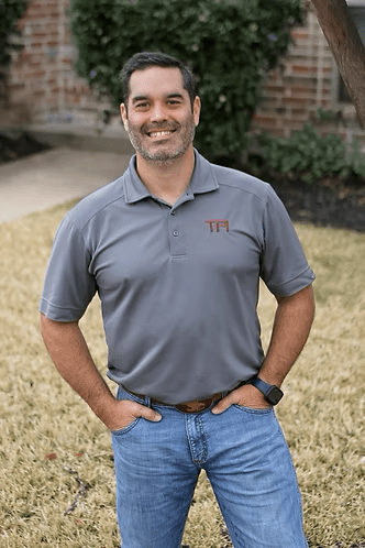 David Aldape Professional inspector